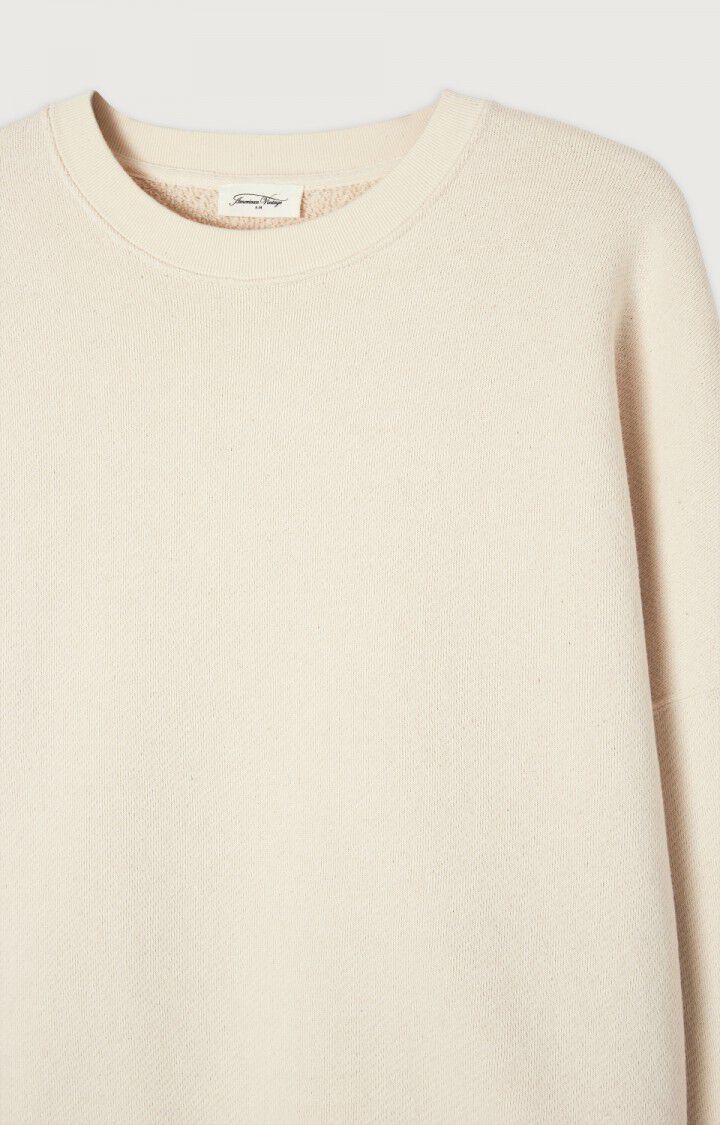 Men's sweatshirt Xybay, ECRU, hi-res