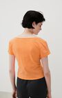Women's t-shirt Aksun, FLUORESCENT ORANGE, hi-res-model