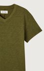 Kinder-T-Shirt Sonoma, THYMIAN VINTAGE, hi-res