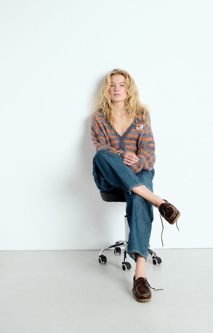 Women's cardigan Nenybay