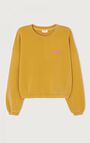 Women's sweatshirt Izubird, VINTAGE BRONZE, hi-res
