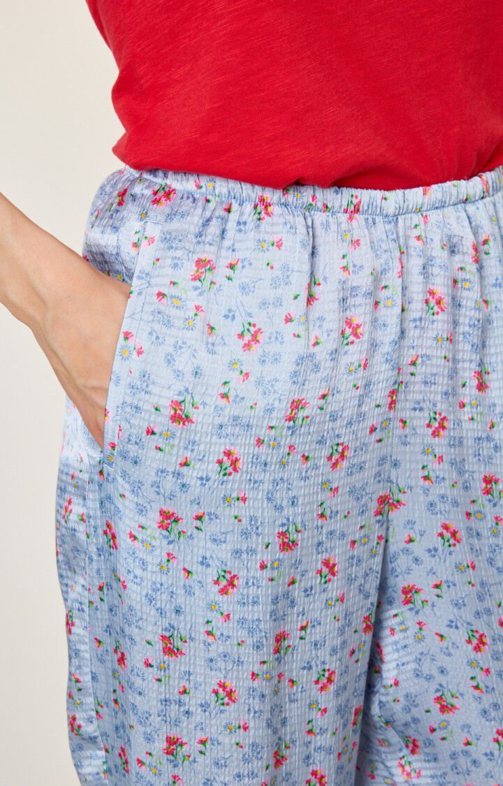 Women's trousers Shaning - LYNETTE - Blue - S