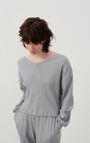 Damessweater Tyxibay, GRIJS VINTAGE, hi-res-model