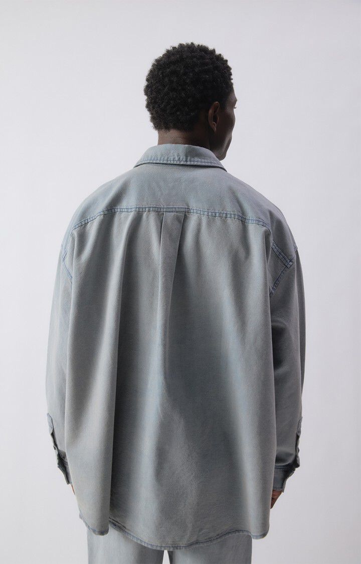 Men's shirt Comow, STORM, hi-res-model