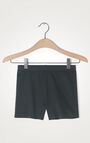 Women's shorts Bedbrid, CARBON VINTAGE, hi-res
