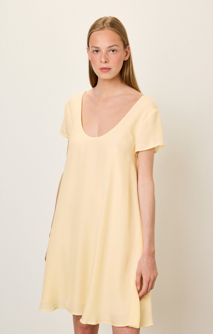 Abito donna Yumy - GUSCIO - Giallo - S