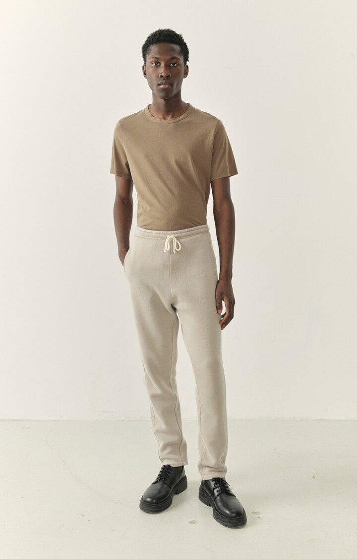 Men's t-shirt Devon, COFFEE WITH MILK VINTAGE, hi-res-model