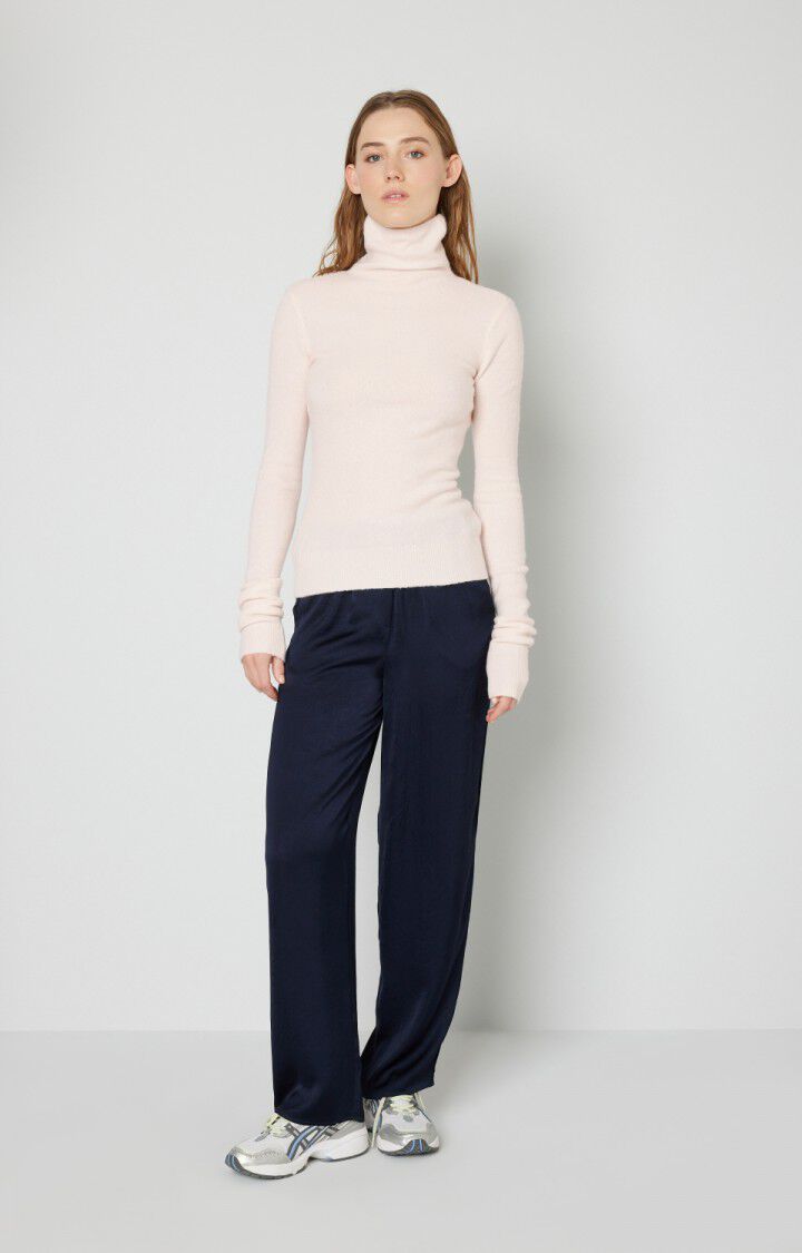 Women's jumper Damsville - ICING - Beige - S