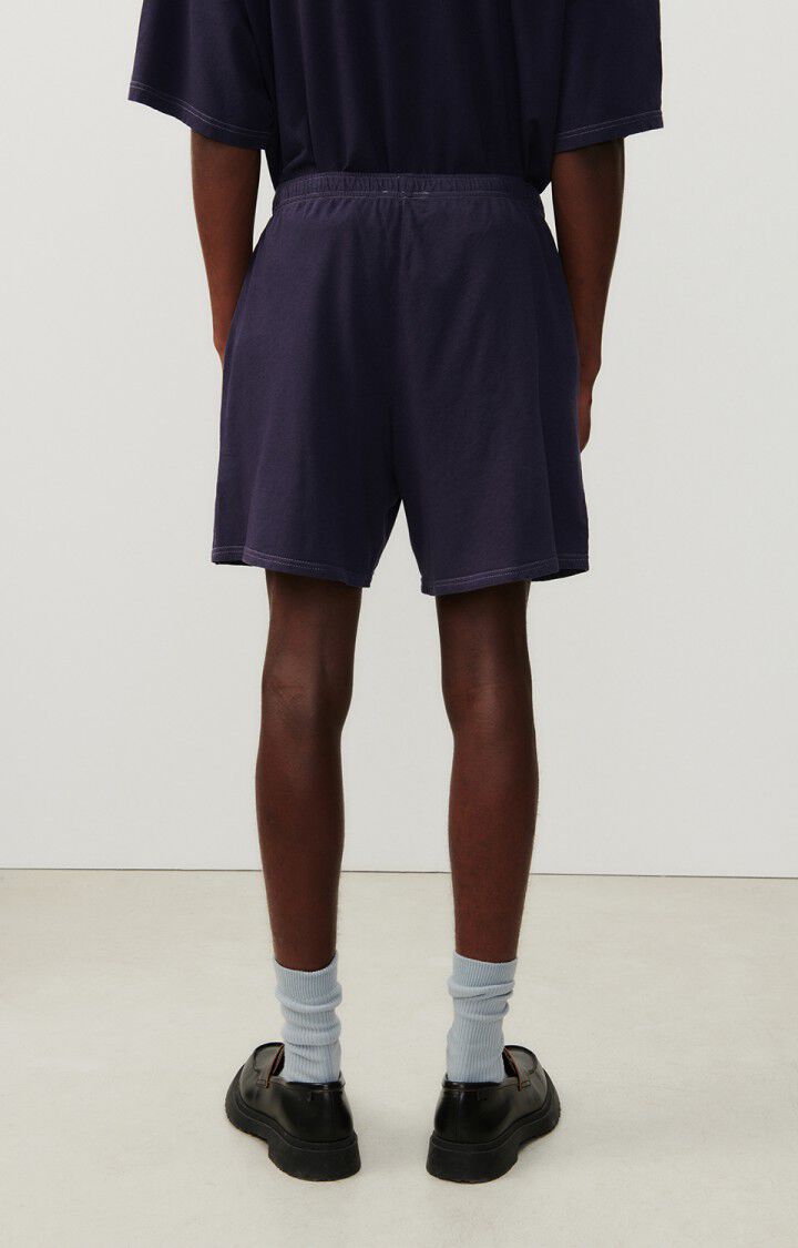 Short homme Lopintale - CARBONE VINTAGE - Noir