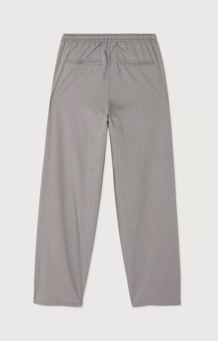 Pantalon homme Okyrow, SOURIS RAYE, hi-res