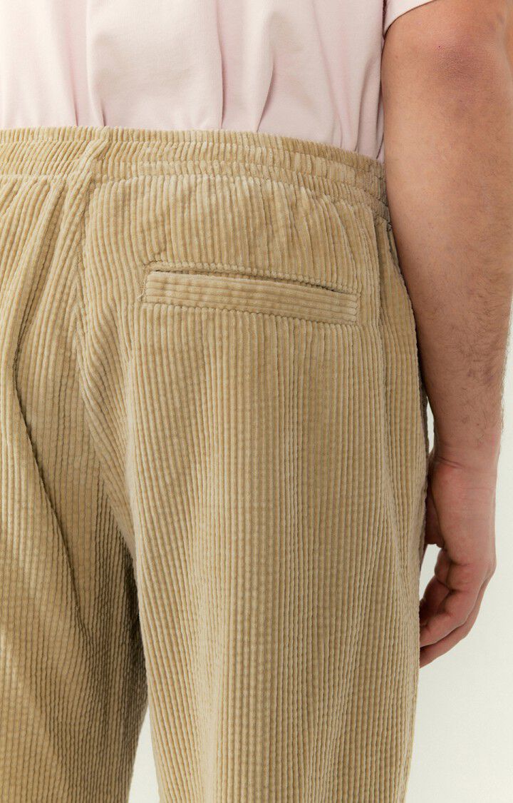 Pantalon homme Padow, AVOINE VINTAGE, hi-res-model