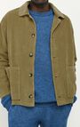 Men's jacket Padow, PEANUT, hi-res-model