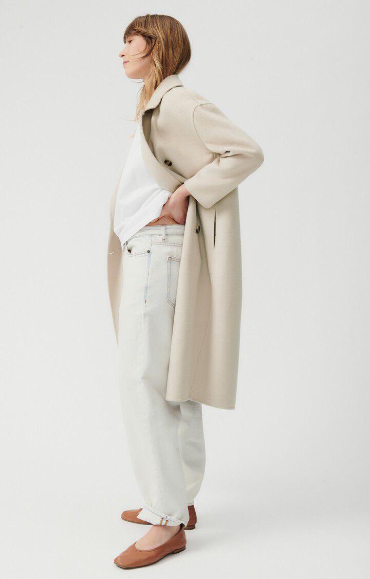 Manteau femme Dadoulove, GREIGE, hi-res-model