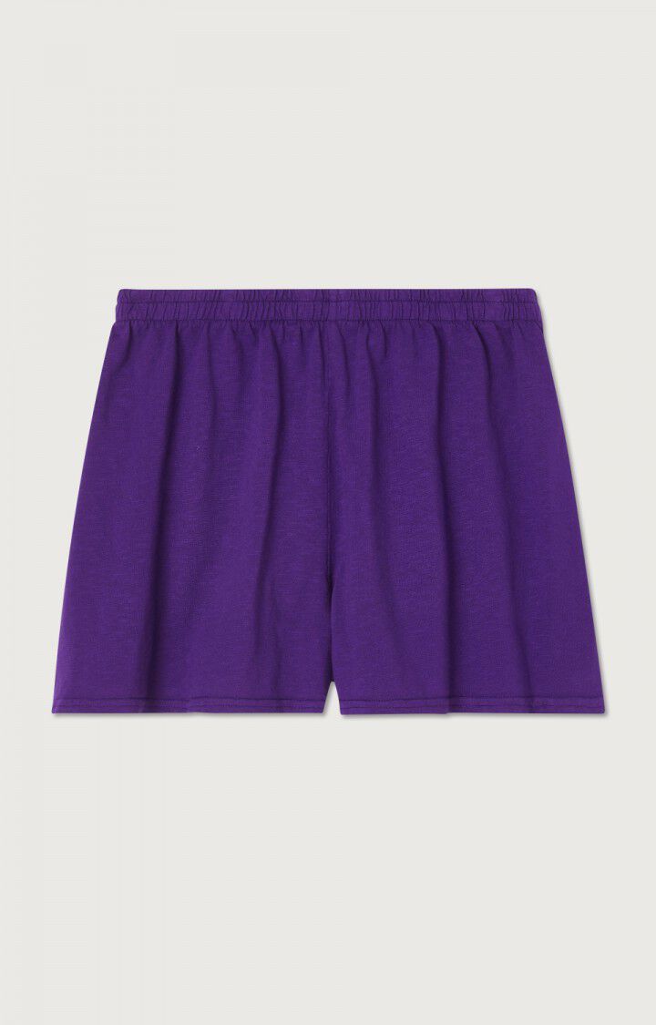 Women's shorts Laweville - VINTAGE ULTRAVIOLET - Violet