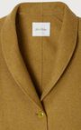 Women's coat Dadoulove, CAMEL MELANGE, hi-res