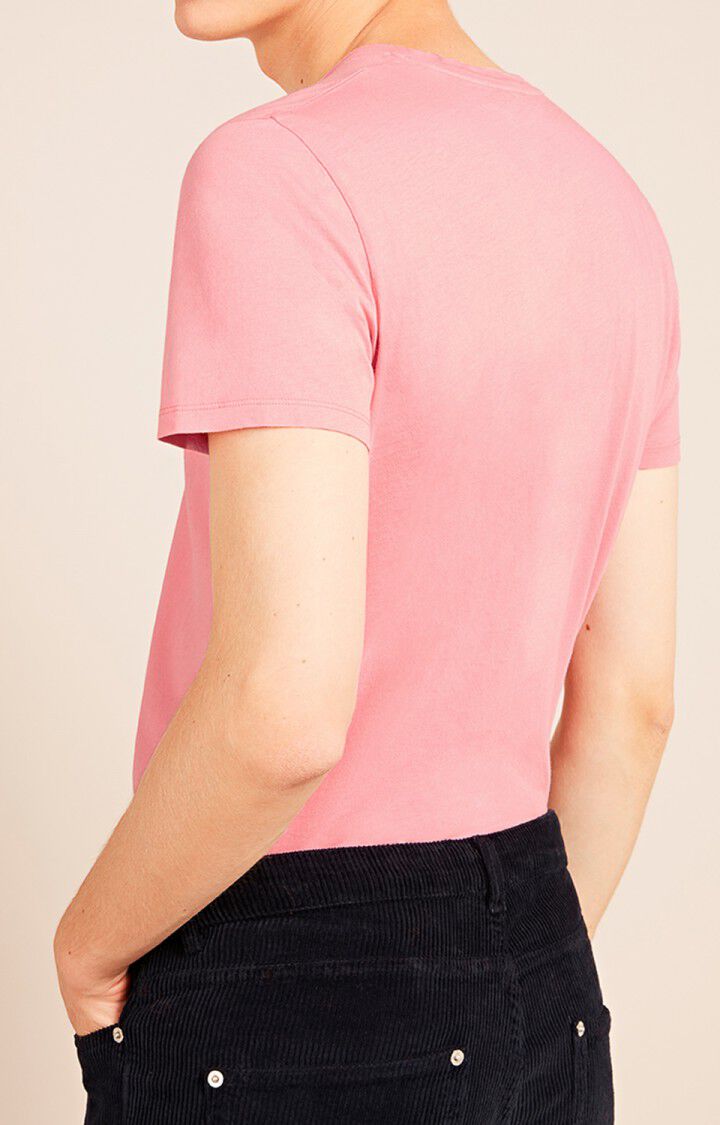 Men's t-shirt Decatur, PINK, hi-res-model