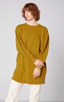 T-shirt femme Sonoma, MIEL VINTAGE, hi-res-model