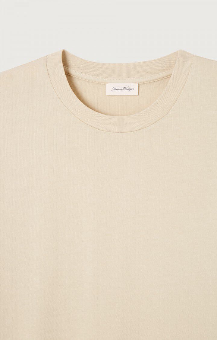 Men's t-shirt Fizvalley, VINTAGE FEATHER, hi-res