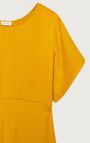 Women's dress Shaning - TUMERIC - Yellow - XS-S