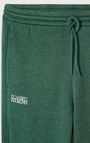 Men's joggers Doven - OVERDYED FOREST - Green - S