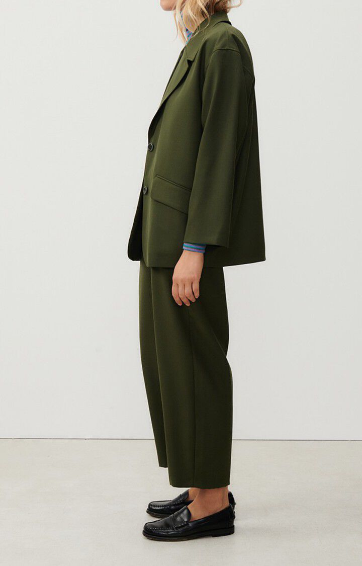 Women's blazer Tabinsville - KHAKI - Green - XS-S