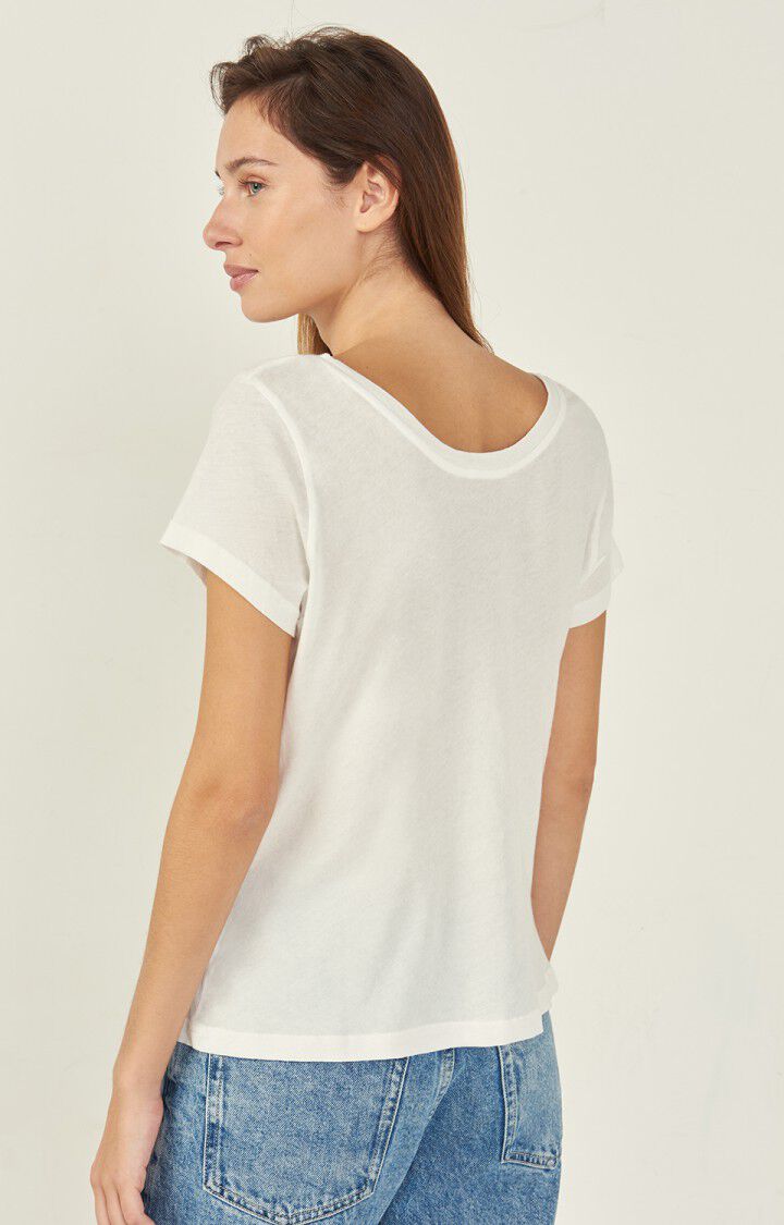 Women's t-shirt Nouveau Mexique, WHITE, hi-res-model
