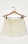 Women's shorts Gitaka, PEARL, hi-res