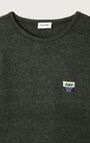 Women's jumper Vitow - LENTIL MELANGE - Green - L