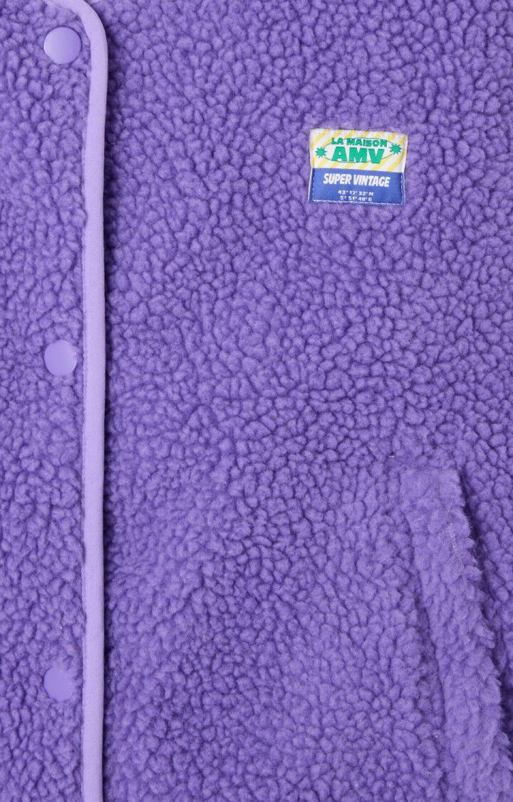 Veste femme Hoktown, PURPLE, hi-res