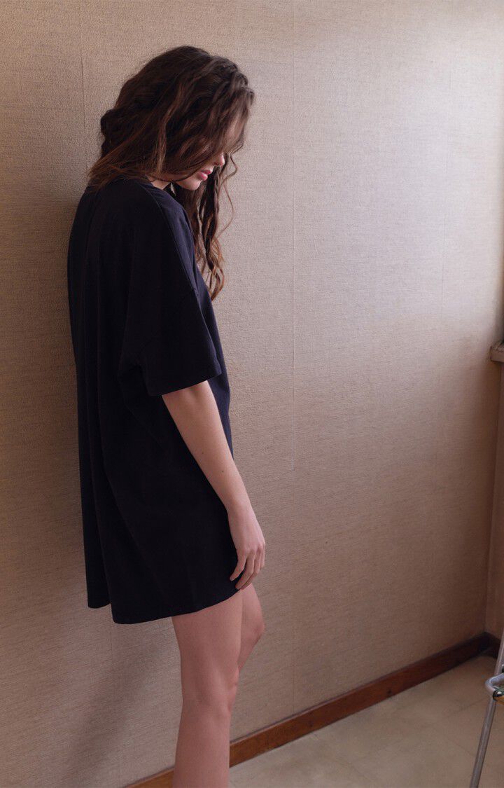 Women's dress Gixy - BLACK - Black - XS-S