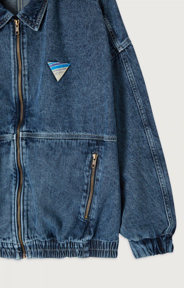 Women's jacket Astury - STONE - Blue - XS-S