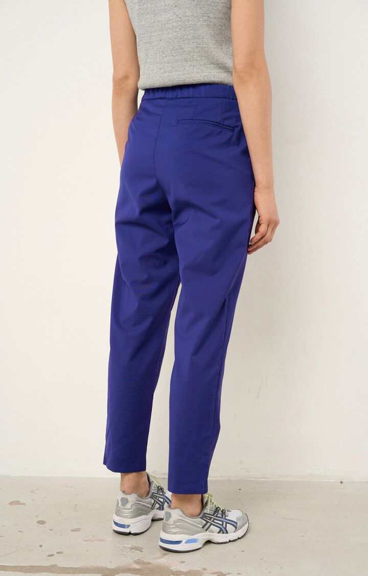 Women's trousers Luziol, ELECTRIC BLUE, hi-res-model
