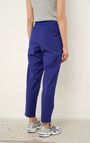 Women's trousers Luziol, ELECTRIC BLUE, hi-res-model