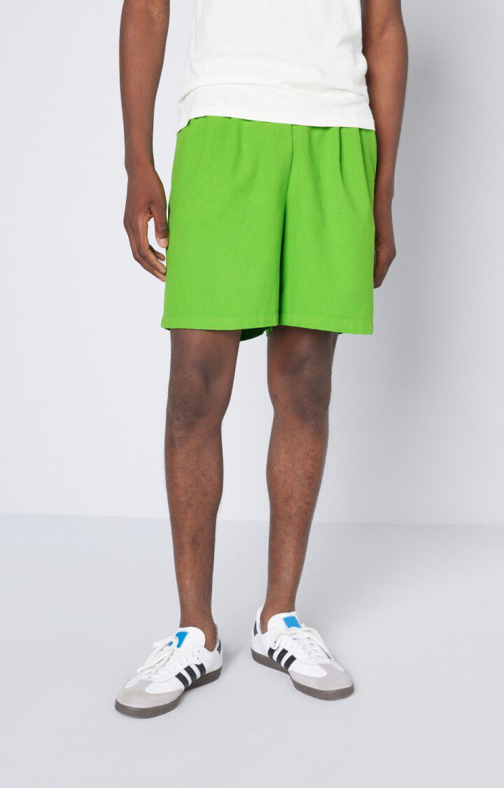 Men's shorts Vaystreet, APPLE, hi-res-model