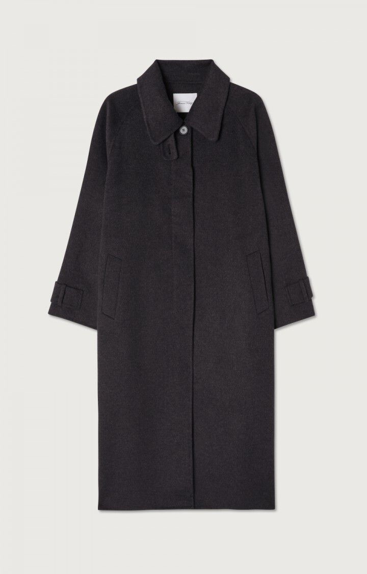 Women's coat Dadoulove, MOTTLED BAT, hi-res