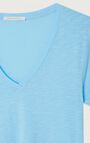 Women's t-shirt Jacksonville - VINTAGE LIGHT BLUE - Blue - XS