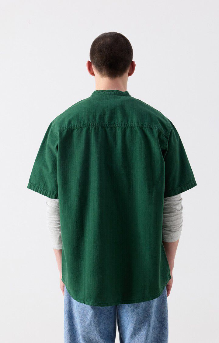 Herrenhemd Rygybay - WALD - Gr&uuml;n - S