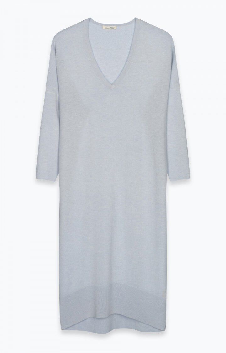 Women's dress Blossom - CLOUD - Grey