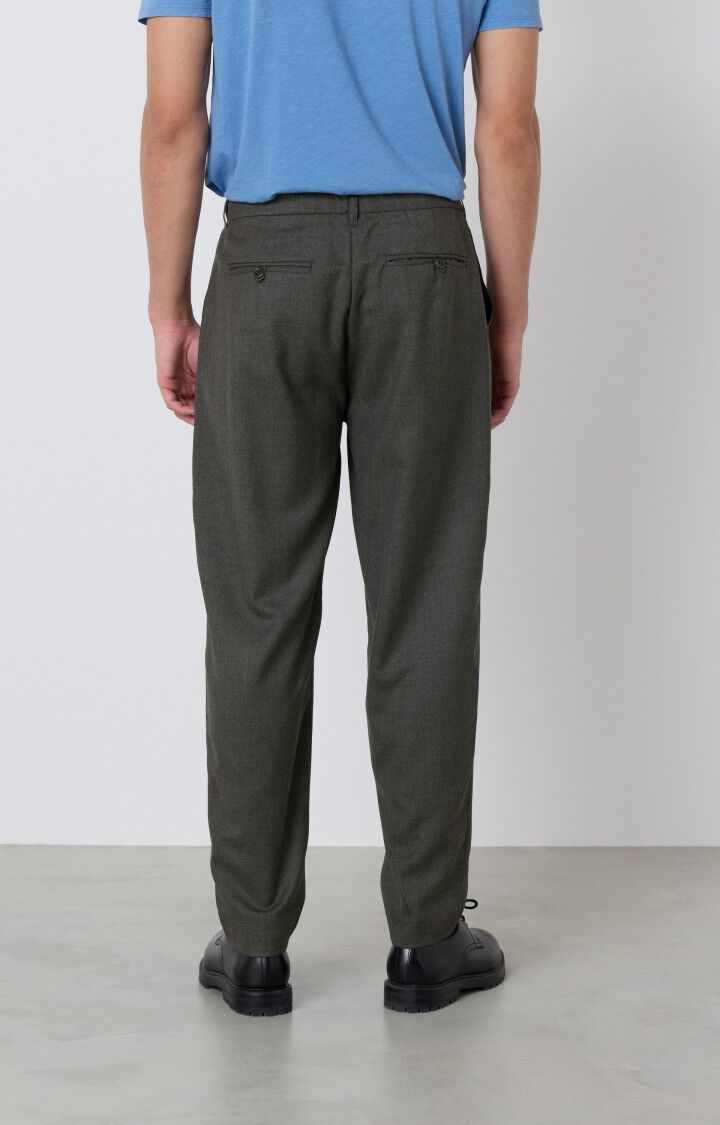 Men's trousers Tabinsville - HEATHER GREY - Grey - 46