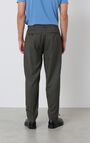 Men's trousers Tabinsville - HEATHER GREY - Grey - 46