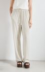 Women's joggers Ypawood - HEATHER GREY - Grey - XS