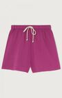 Women's shorts Fizvalley, VINTAGE GRENADINE, hi-res