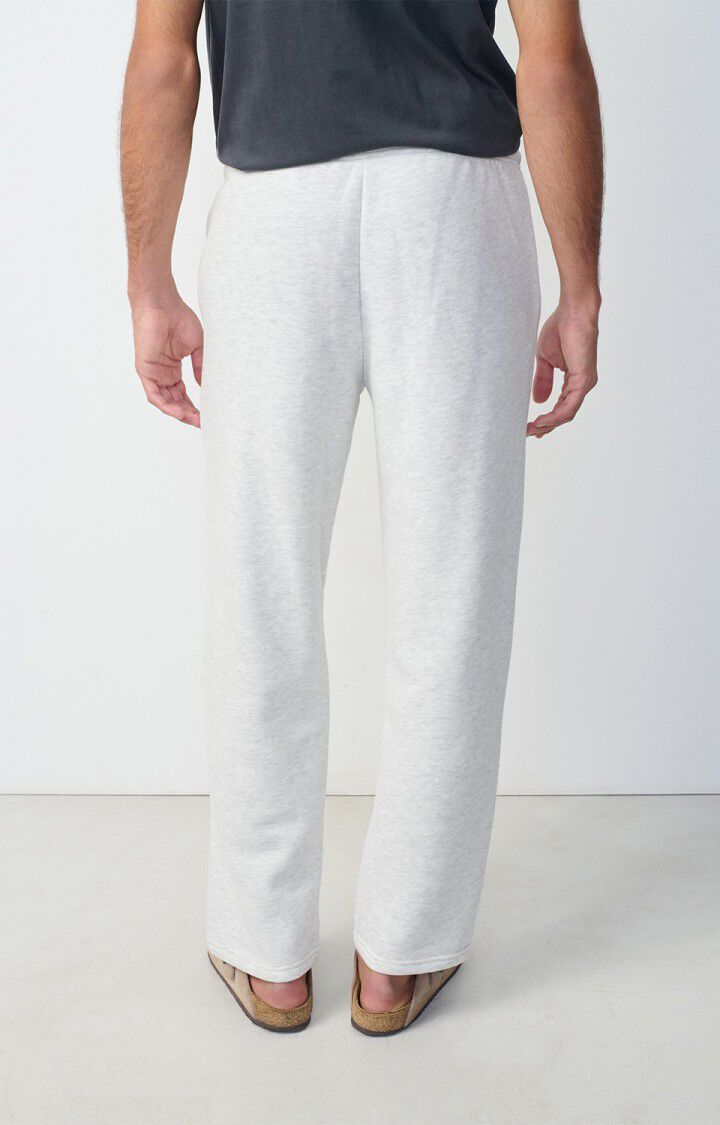 Men's joggers Baptown, HEATHER GREY, hi-res-model