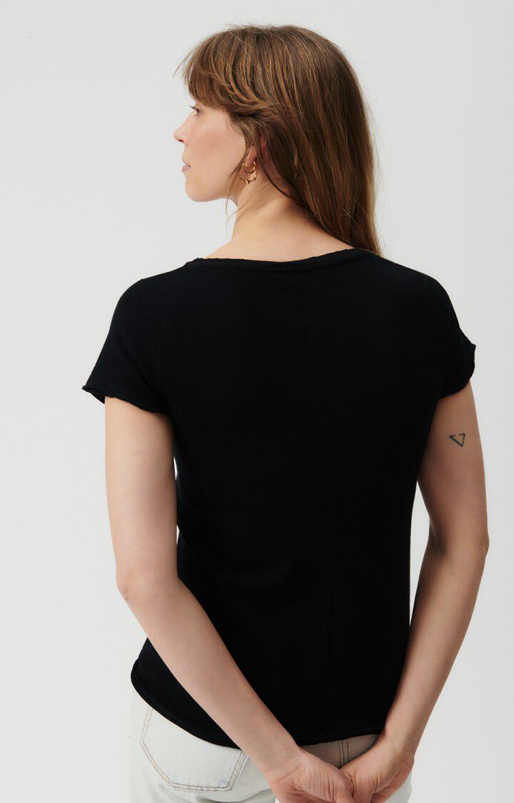T-shirt donna Sonoma, NERO, hi-res-model