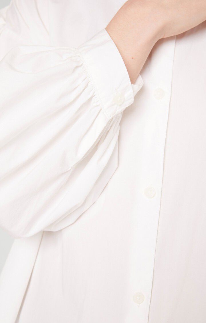 Women's dress Hydway, WHITE, hi-res-model