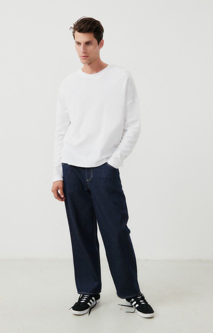 Men's straight jeans Layecity, BRUT, hi-res-model
