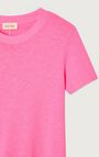 T-shirt femme Sonoma, PINK ACIDE FLUO, hi-res