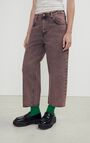 Women's boyfriend jeans Yopday - OVER DYE PINK - Pink - 24-30