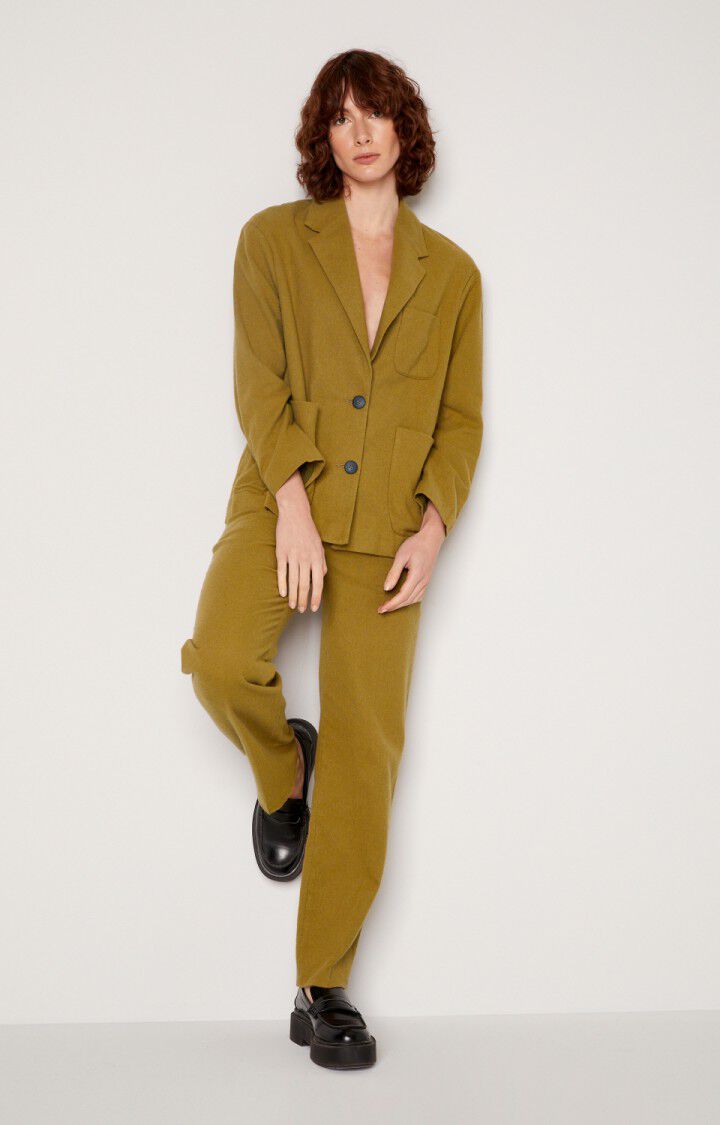 Women's trousers Renatown, ANTELOPE, hi-res-model