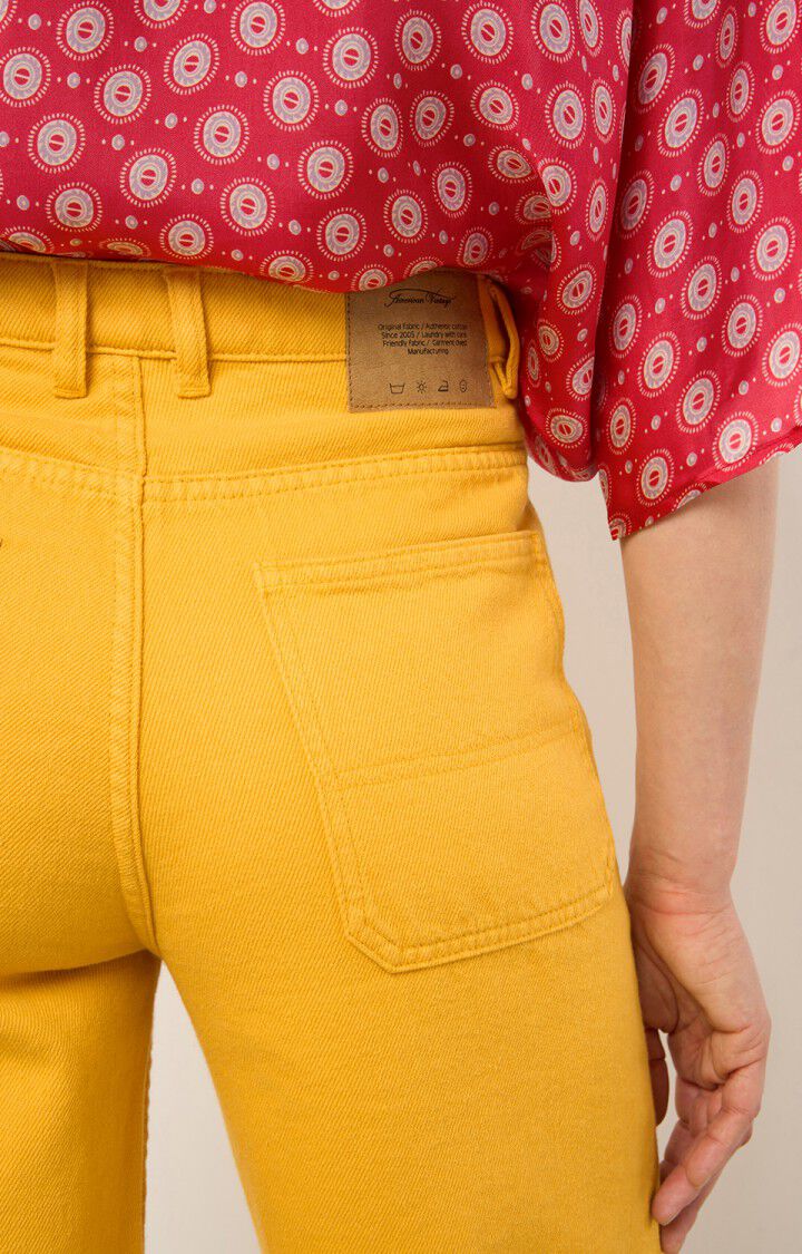Women's jeans Tineborow